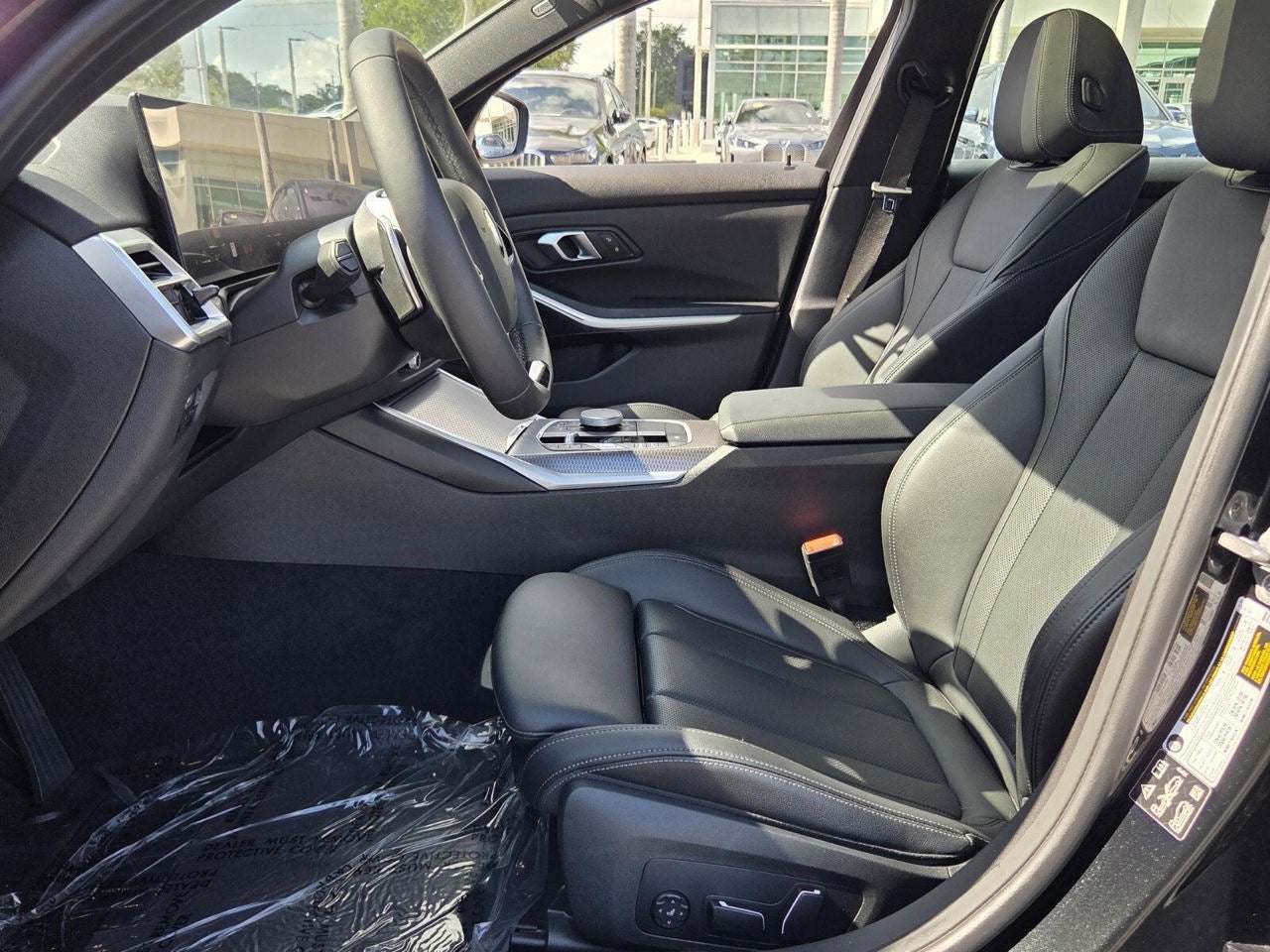 2026 BMW 3 Series 330i NA xDrive