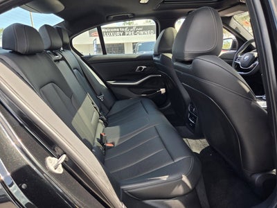 2026 BMW 3 Series 330i NA xDrive