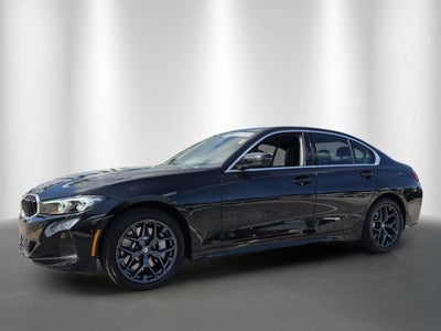 2026 BMW 3 Series 330i NA xDrive