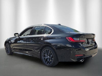 2026 BMW 3 Series 330i NA xDrive