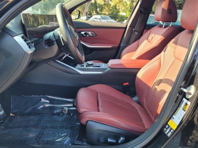 2023 BMW 3 Series 330i xDrive