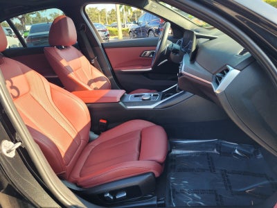 2023 BMW 3 Series 330i xDrive