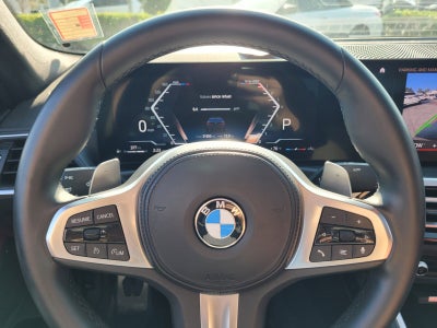 2023 BMW 3 Series 330i xDrive