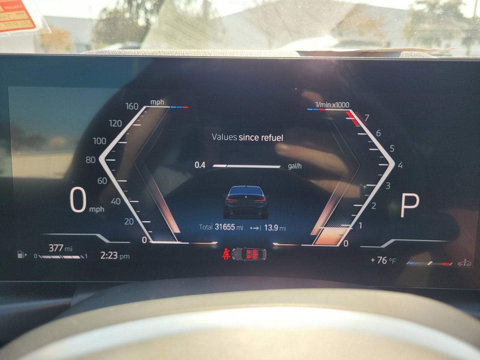 2023 BMW 3 Series 330i xDrive