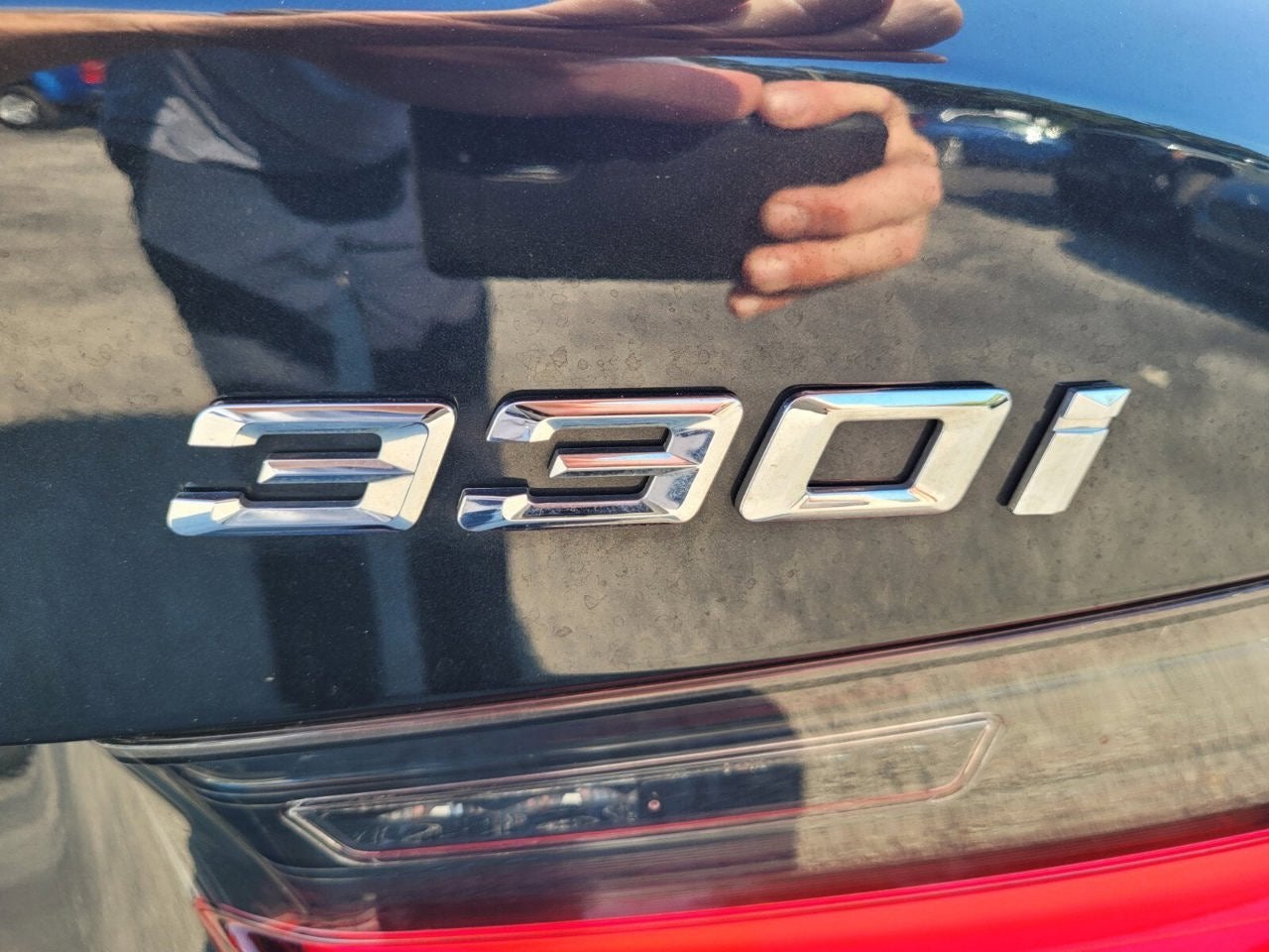 2023 BMW 3 Series 330i xDrive