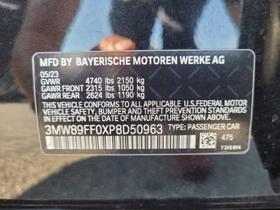 2023 BMW 3 Series 330i xDrive