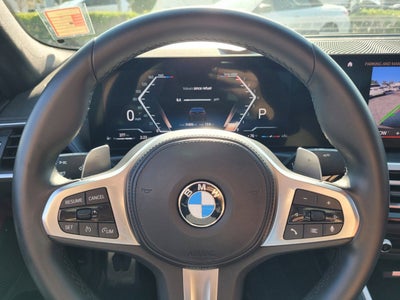 2023 BMW 3 Series 330i xDrive
