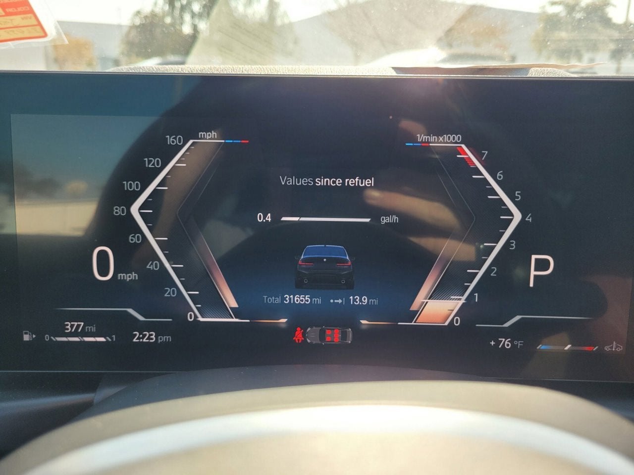 2023 BMW 3 Series 330i xDrive