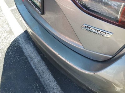 2015 Mazda Mazda3 i Touring