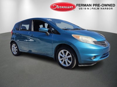 2015 Nissan Versa Note SL