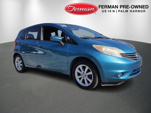 2015 Nissan Versa Note SL