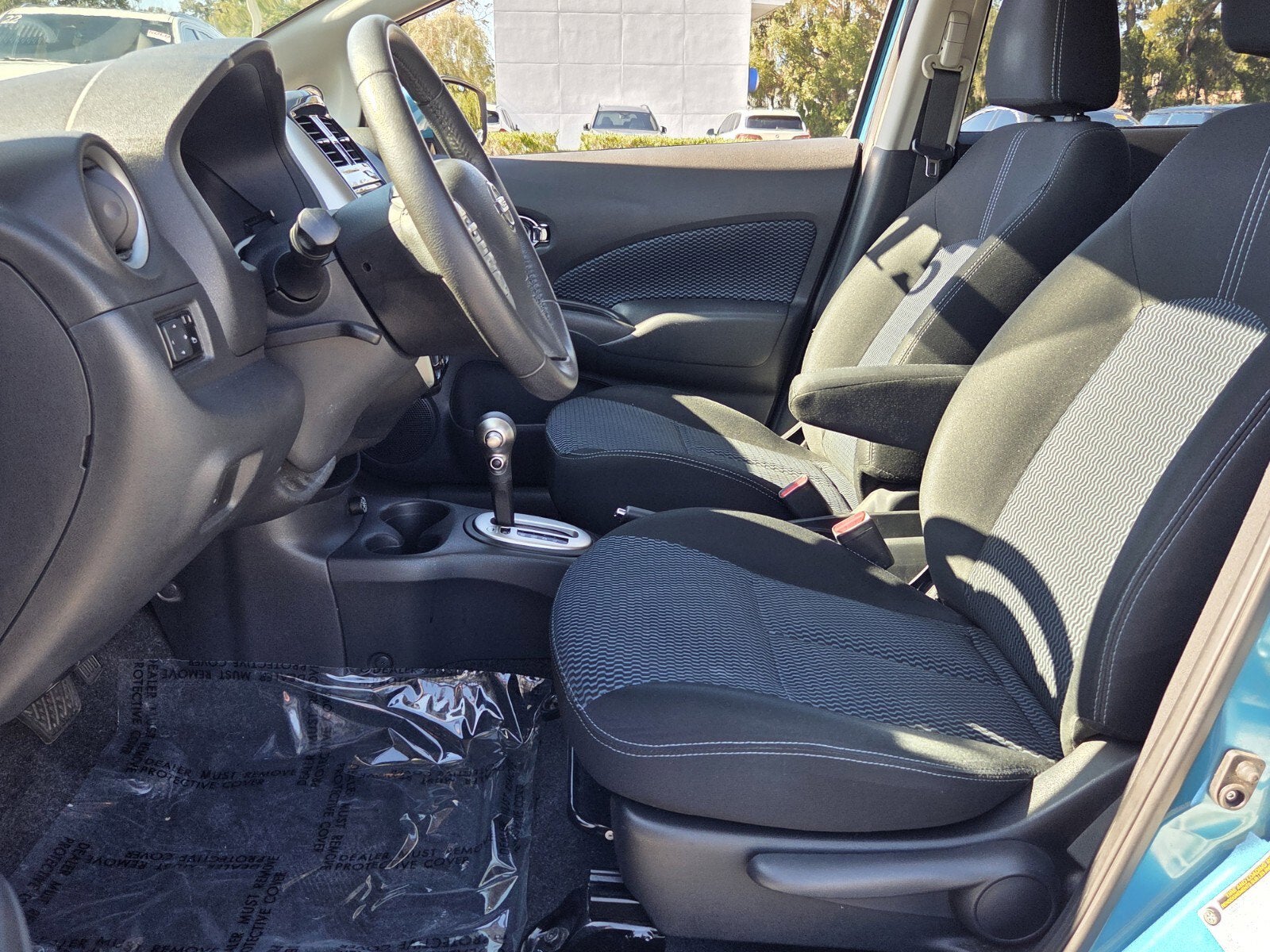 2015 Nissan Versa Note SL
