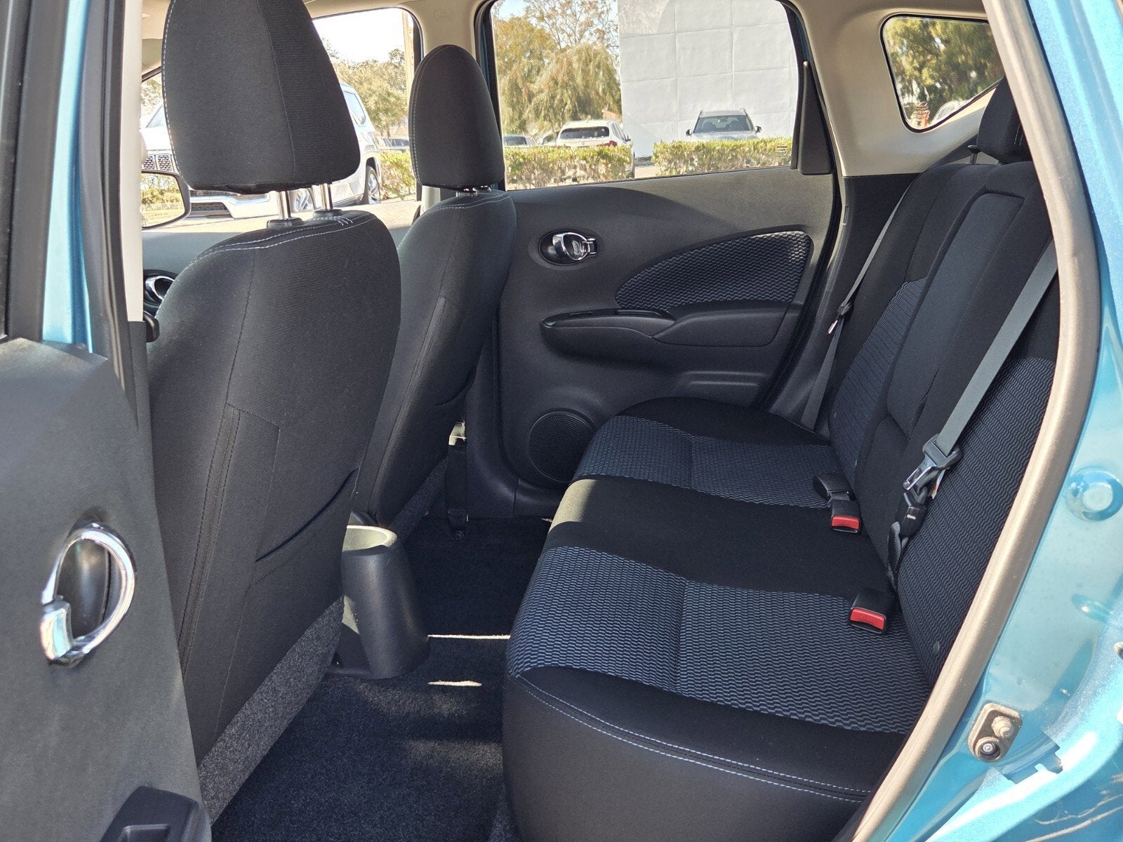 2015 Nissan Versa Note SL