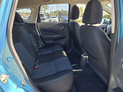 2015 Nissan Versa Note SL