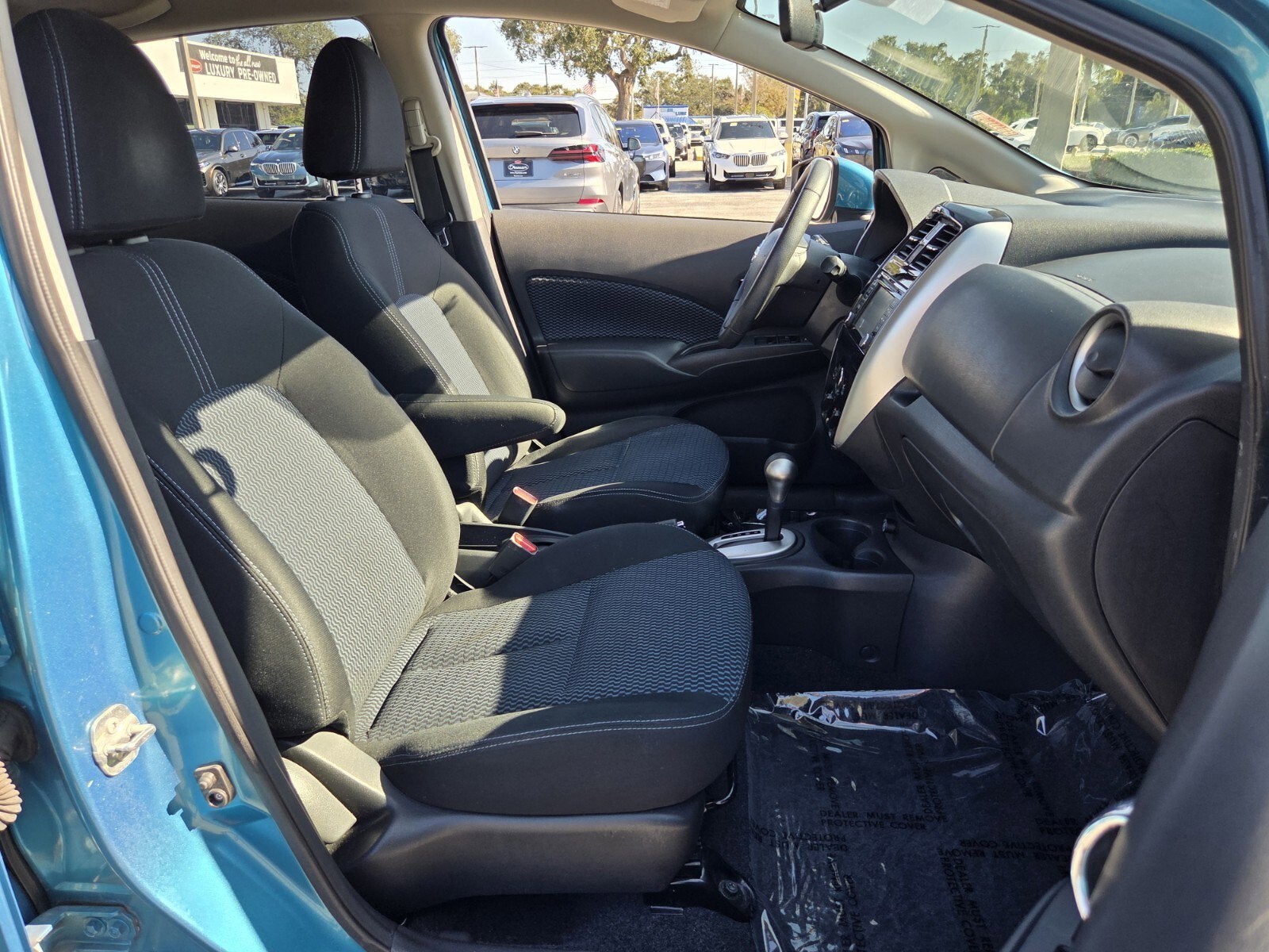 2015 Nissan Versa Note SL