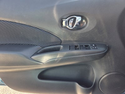 2015 Nissan Versa Note SL