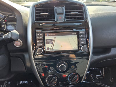 2015 Nissan Versa Note SL