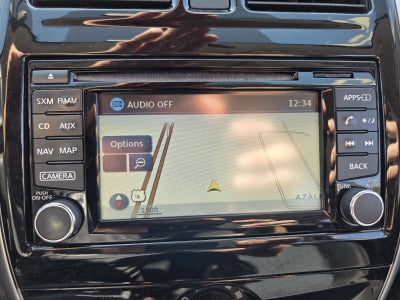 2015 Nissan Versa Note SL