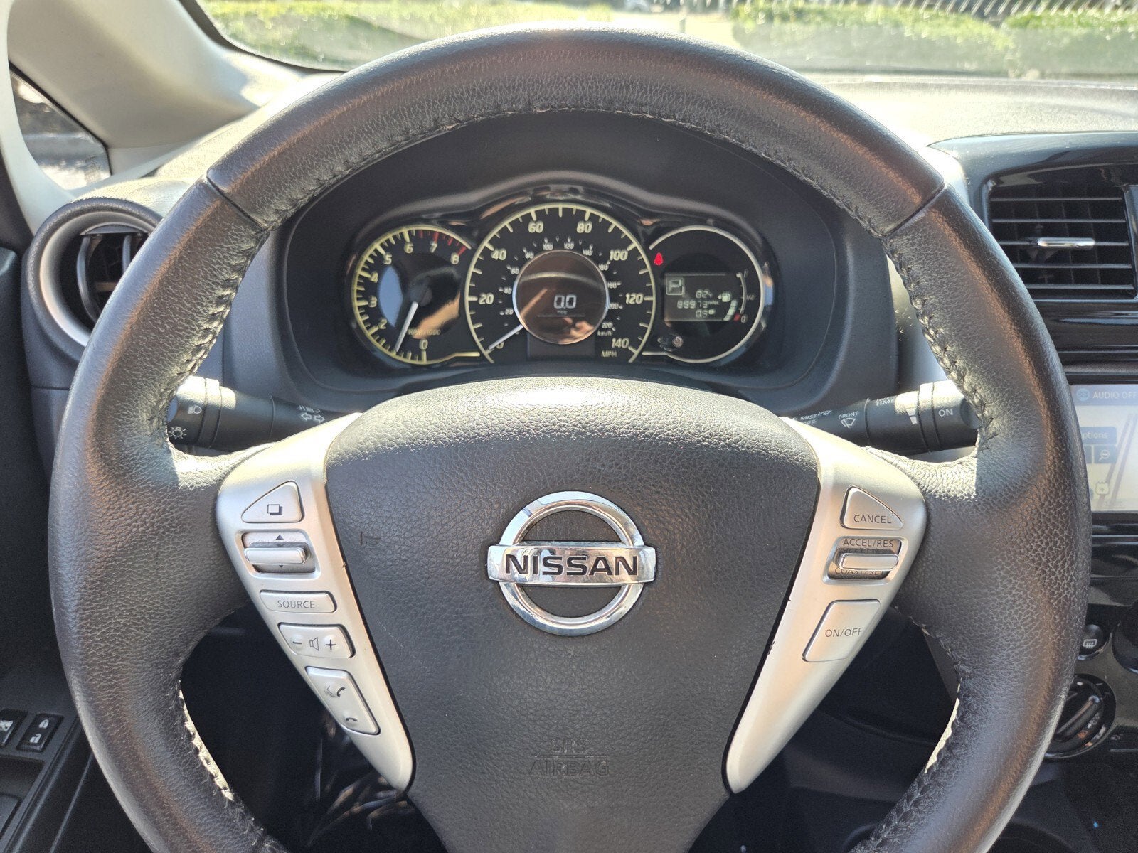 2015 Nissan Versa Note SL