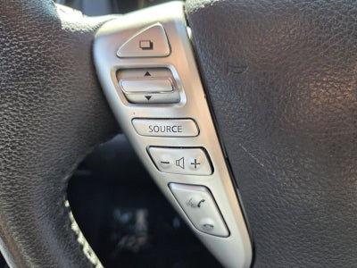 2015 Nissan Versa Note SL