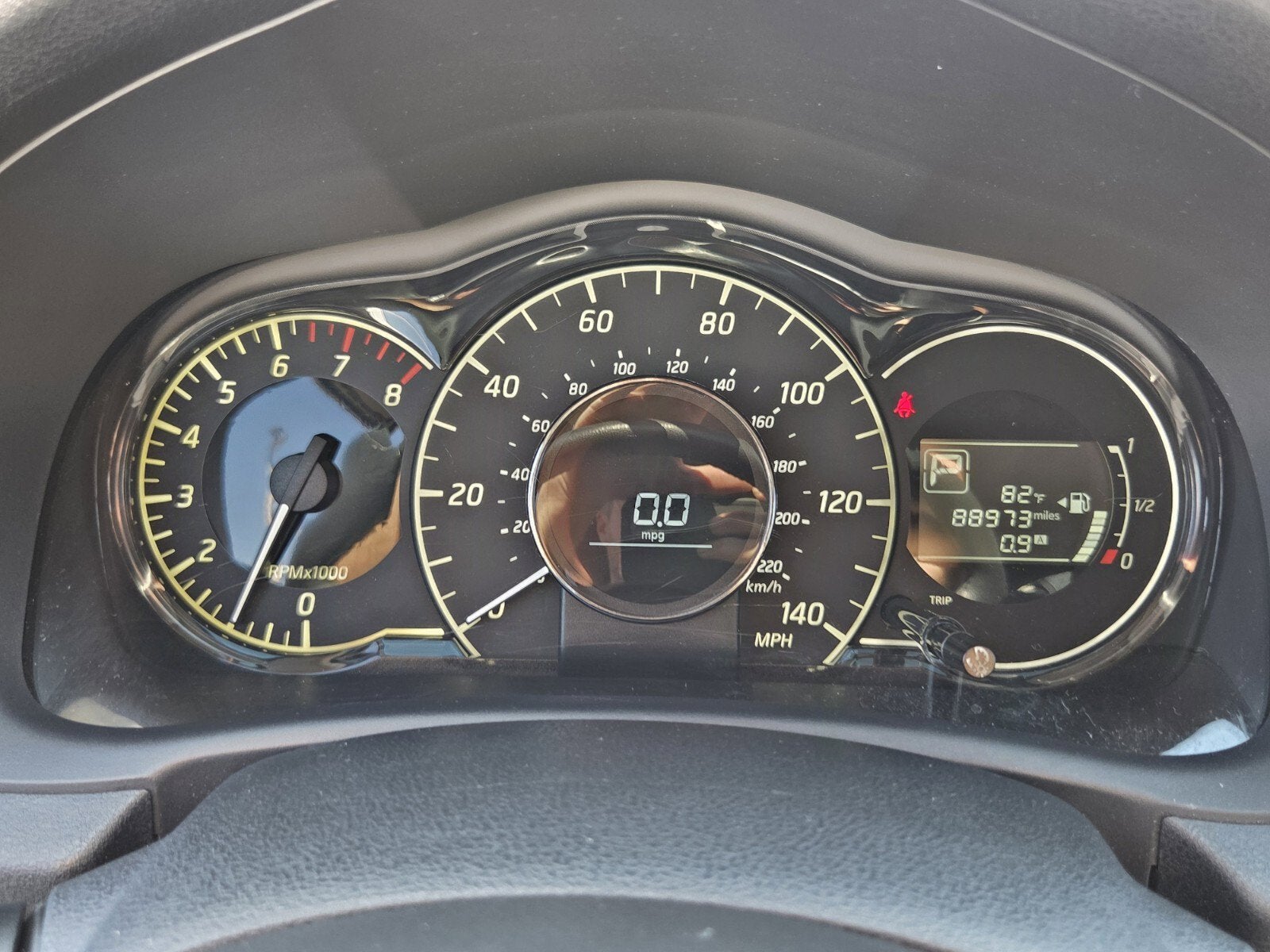 2015 Nissan Versa Note SL