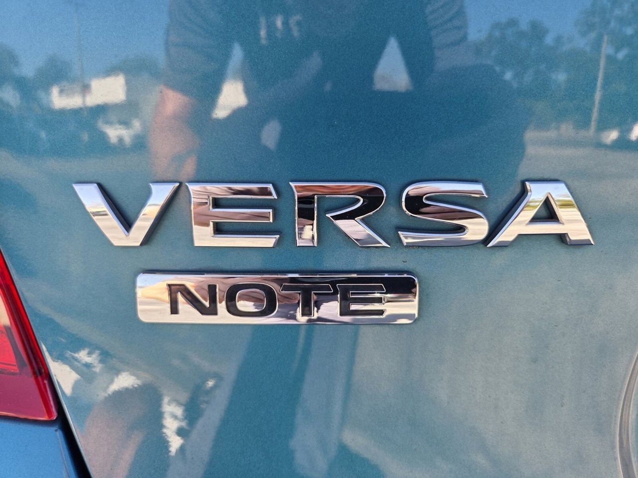 2015 Nissan Versa Note SL