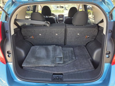 2015 Nissan Versa Note SL