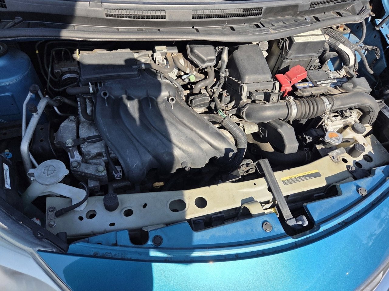 2015 Nissan Versa Note SL