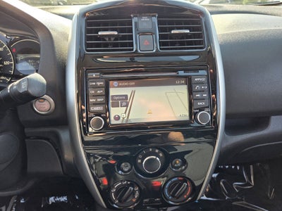 2015 Nissan Versa Note SL