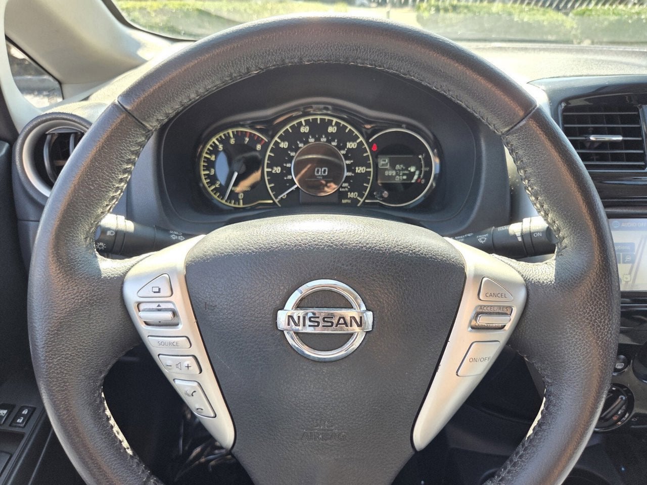 2015 Nissan Versa Note SL