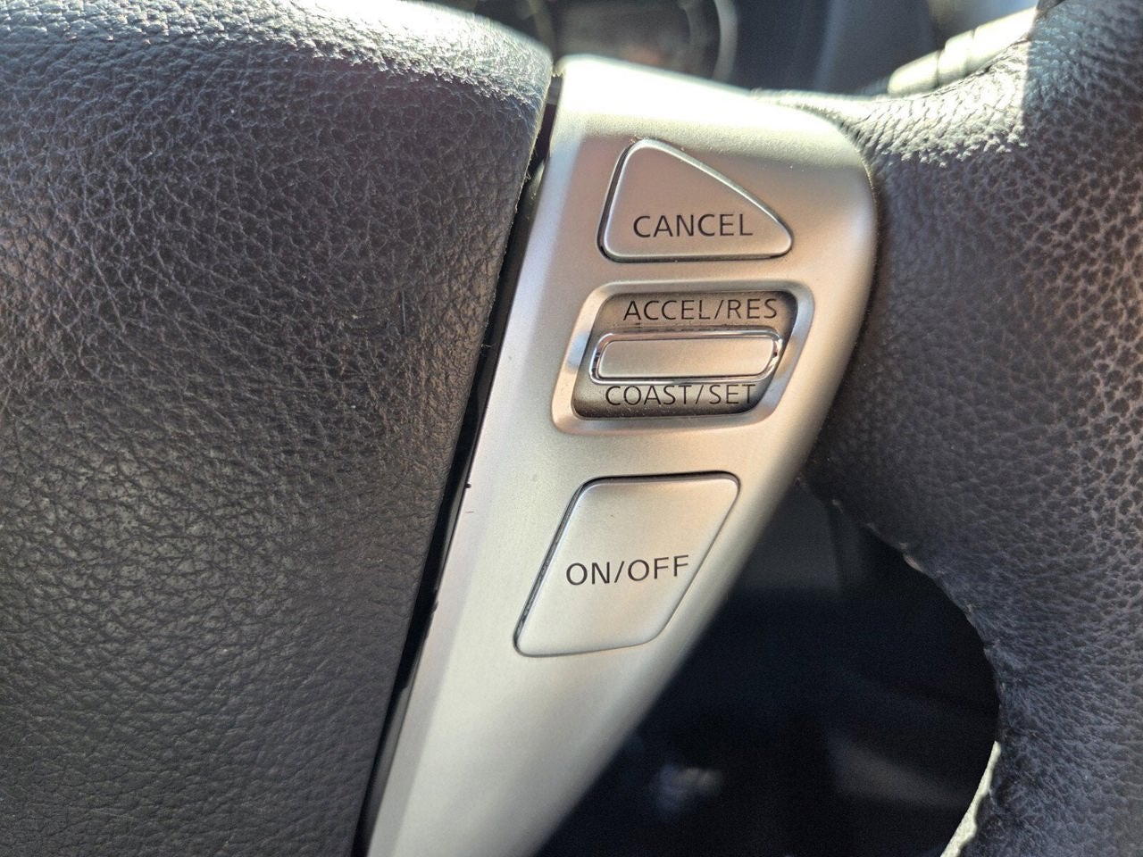 2015 Nissan Versa Note SL