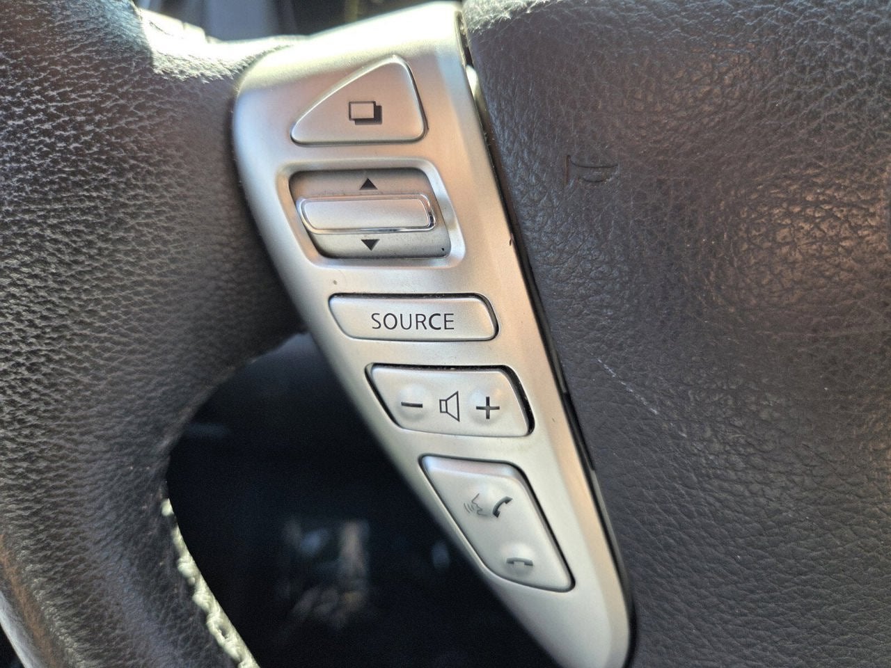 2015 Nissan Versa Note SL