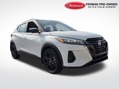 2023 Nissan Kicks SR