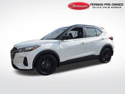 2023 Nissan Kicks SR