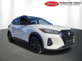 2023 Nissan Kicks SR
