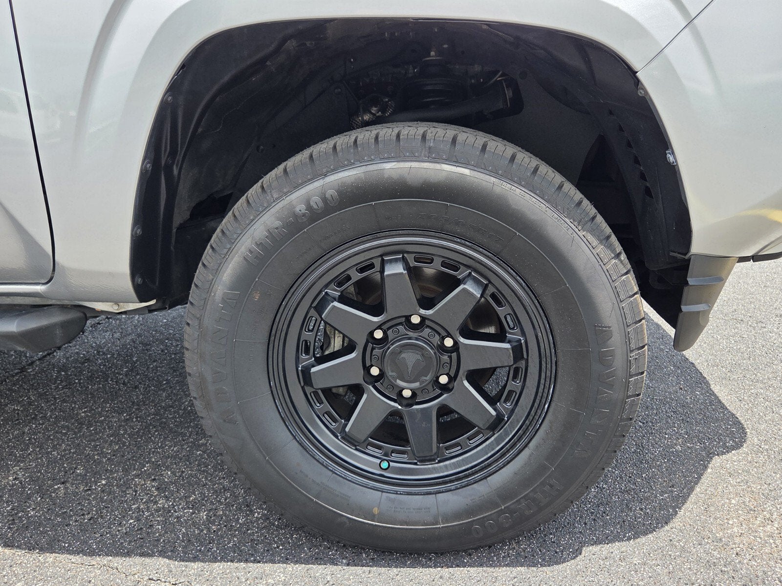 2023 Toyota Tacoma 4WD SR