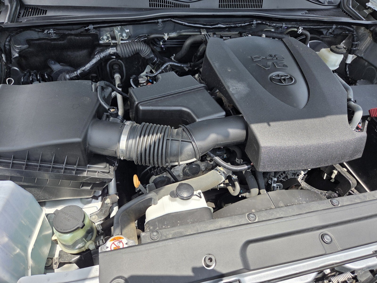2023 Toyota Tacoma 4WD SR