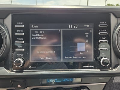 2023 Toyota Tacoma 4WD SR