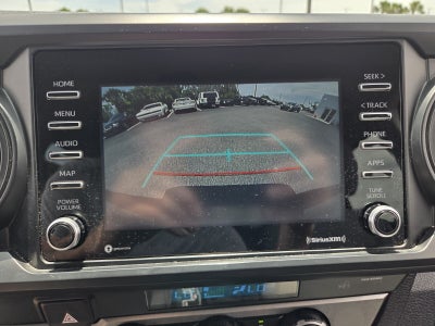 2023 Toyota Tacoma 4WD SR