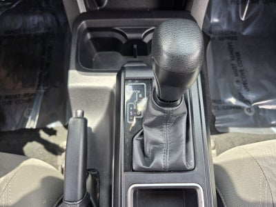 2023 Toyota Tacoma 4WD SR