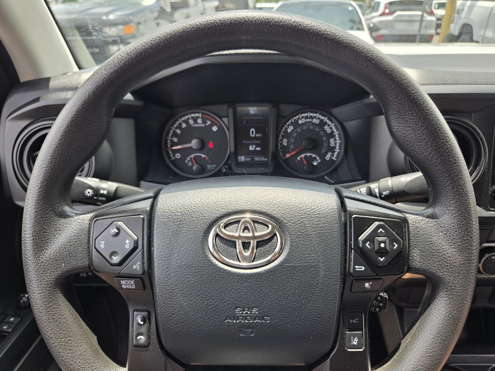 2023 Toyota Tacoma 4WD SR