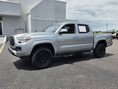 2023 Toyota Tacoma 4WD SR