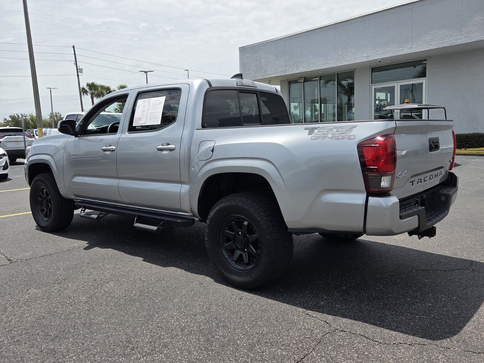 2023 Toyota Tacoma 4WD SR