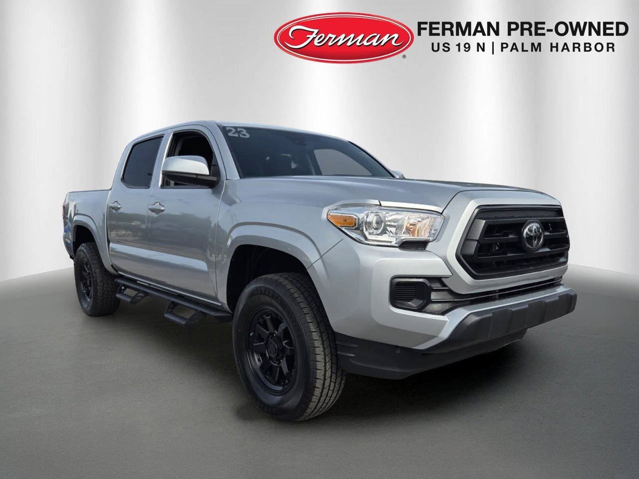 2023 Toyota Tacoma 4WD SR