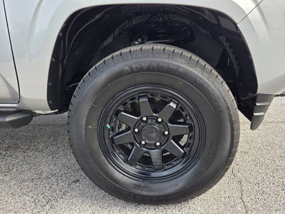 2023 Toyota Tacoma 4WD SR