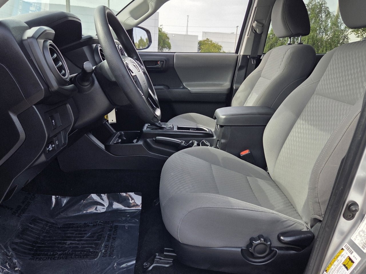 2023 Toyota Tacoma 4WD SR