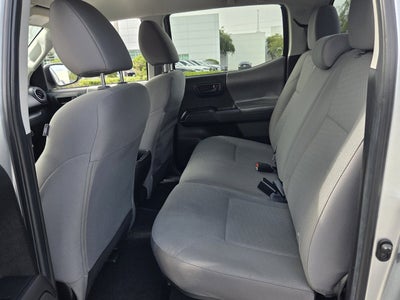 2023 Toyota Tacoma 4WD SR