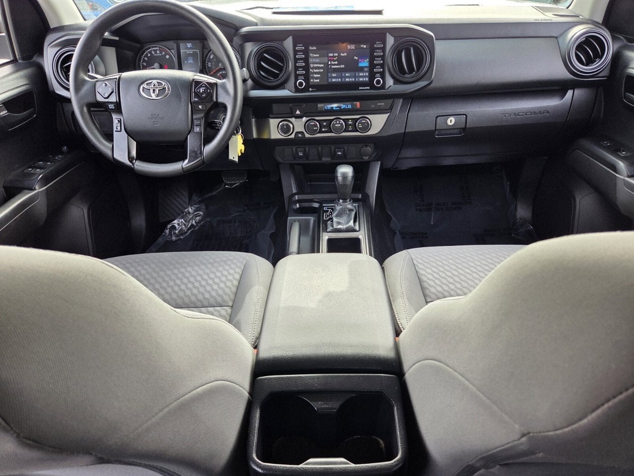 2023 Toyota Tacoma 4WD SR