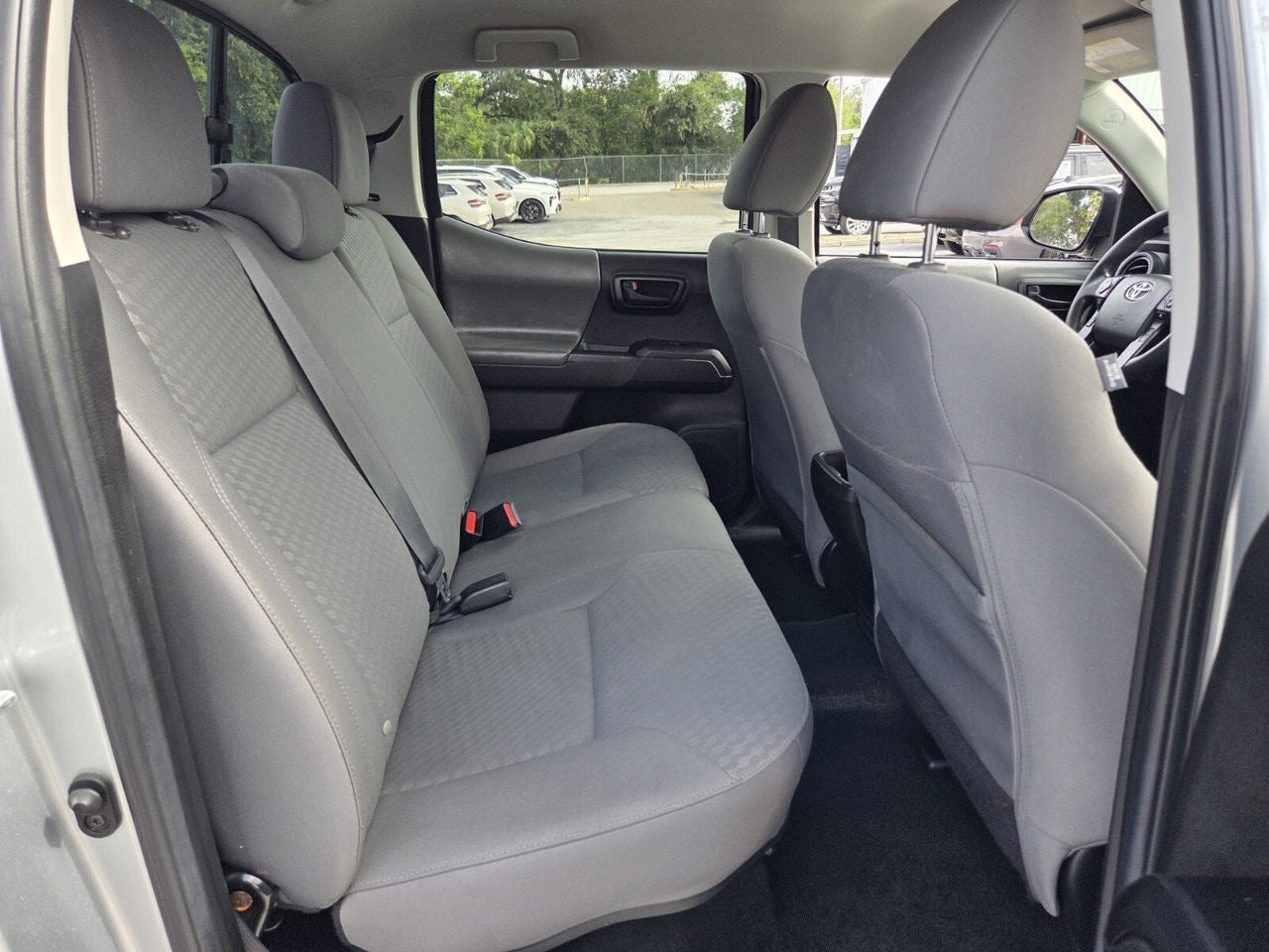 2023 Toyota Tacoma 4WD SR
