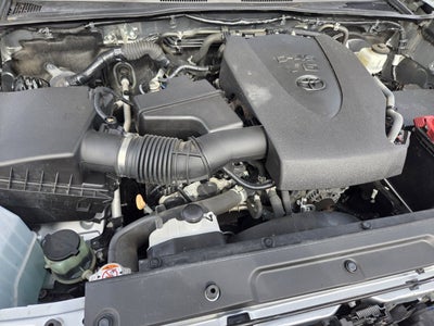 2023 Toyota Tacoma 4WD SR